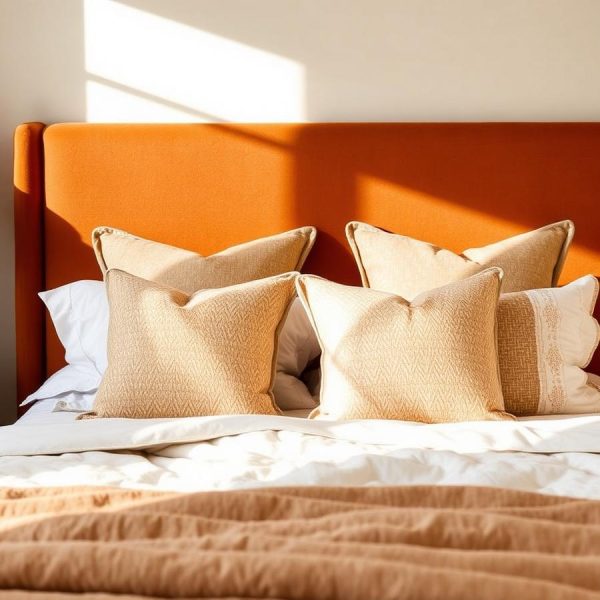 Coussin Mudcloth